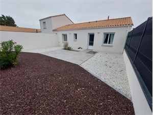 maison recente à la location -   85340  LES SABLES D OLONNE, surface 66 m2 location maison recente - UBI472849616